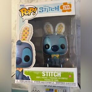 Disney Stitch Funko Pop NIB